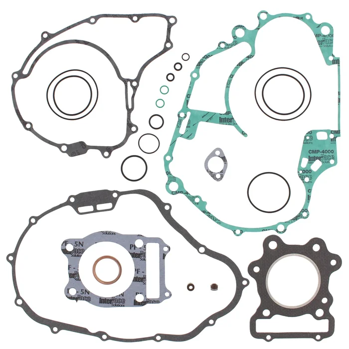 VERTEX 808802 Complete Gasket Kit - High-Quality Gaskets for Powersports Engines