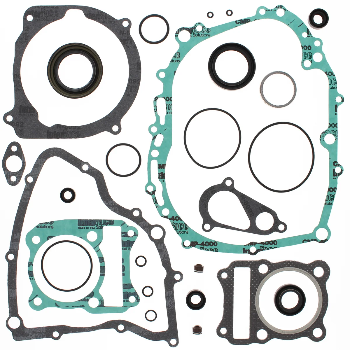 VERTEX Complete Gasket Kit for Powersports Engines - High-Quality Replacement Gaskets