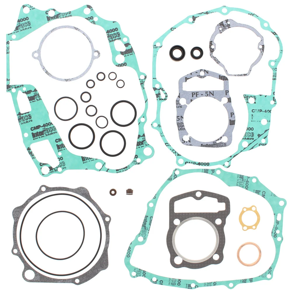 VERTEX 808816 Complete Gasket Kit - Premium Sealing Solution for Powersports Engines