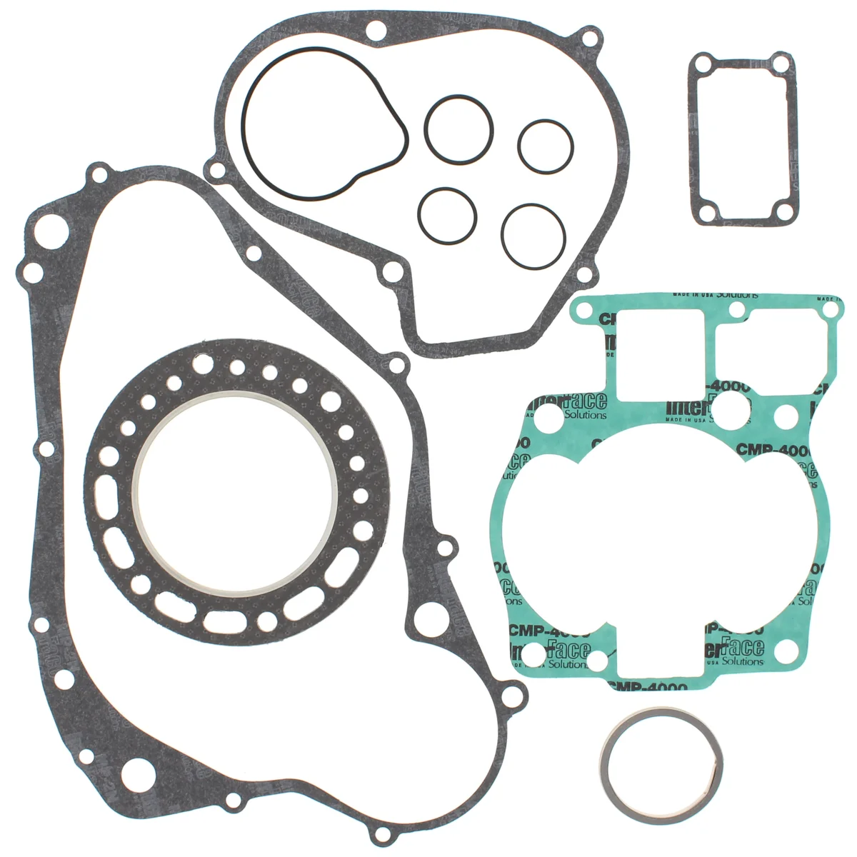 VERTEX 808835 Complete Gasket Kit - High-Quality Seals for Powersports Engines