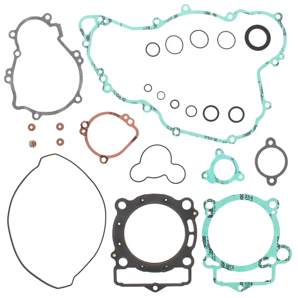 VERTEX 808839 Complete Gasket Kit - Premium Sealing Solution for Powersports Engines