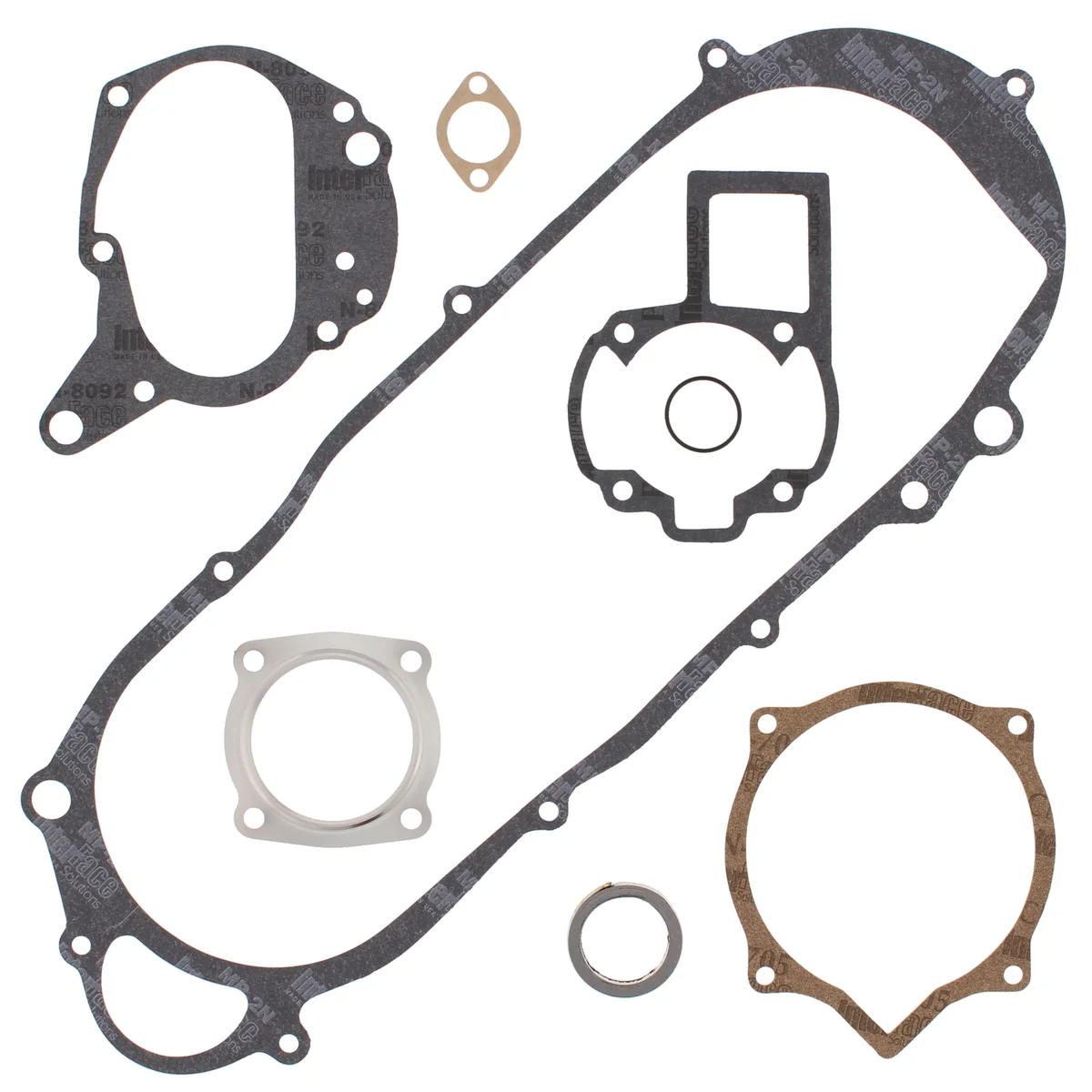 VERTEX 808849 Complete Gasket Kit - High-Quality Seals for Powersports Engines