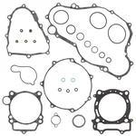 VERTEX Complete Gasket Kit for Powersports Engines – Premium Sealing Solution