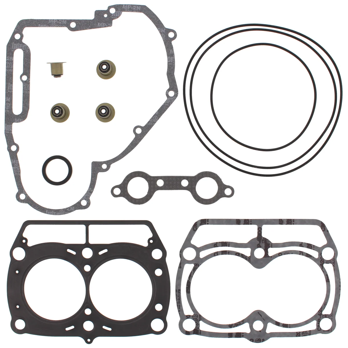 VERTEX Complete Gasket Kit for Powersports Engines - High-Quality Replacement Gaskets