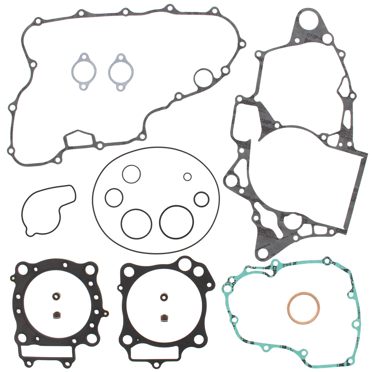 VERTEX Complete Gasket Kit - Premium Sealing Solution for Powersports Vehicles