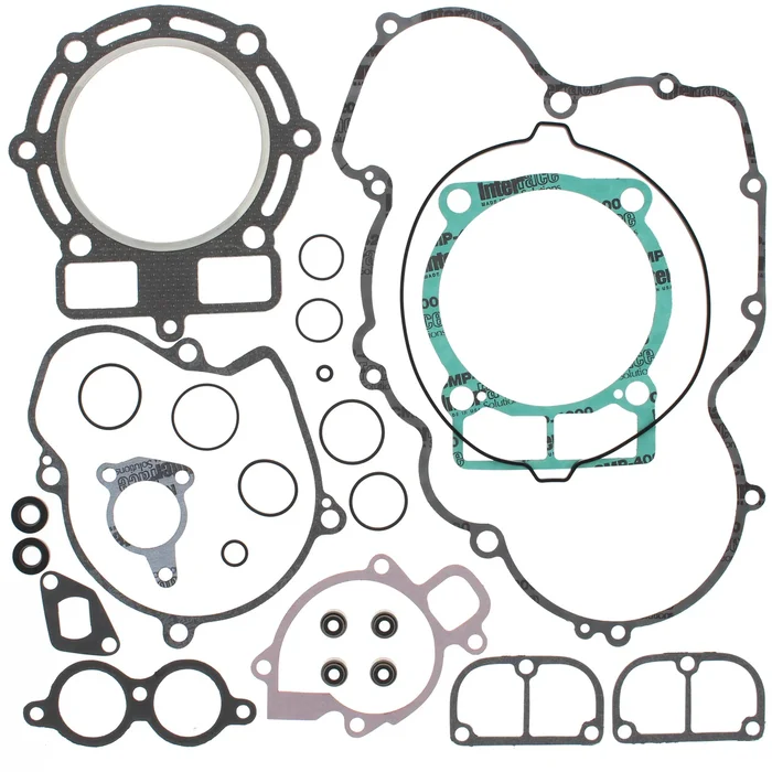 Vertex 808921 Complete Gasket Kit – Full Engine Rebuild (Top & Bottom End) | OEM-Style Gaskets & Seals
