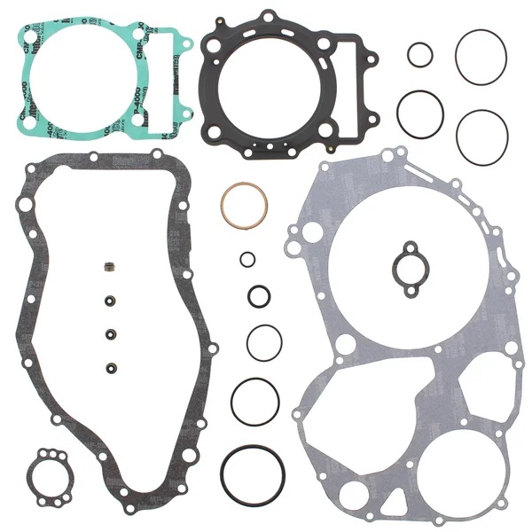 VERTEX Complete Gasket Kit - MLS Head Gasket, Fuel Pump & Top-End Rings | OEM Replacement