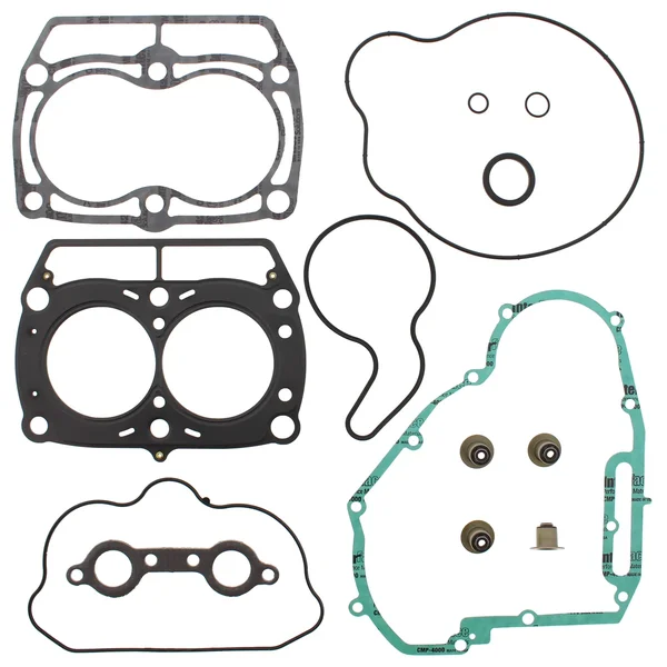 VERTEX OEM Complete Gasket Kit - MLS Head Gasket & Fuel Pump Screen for Engine Rebuild