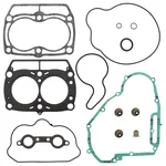 VERTEX OEM Complete Gasket Kit - MLS Head Gasket & Fuel Pump Screen for Engine Rebuild