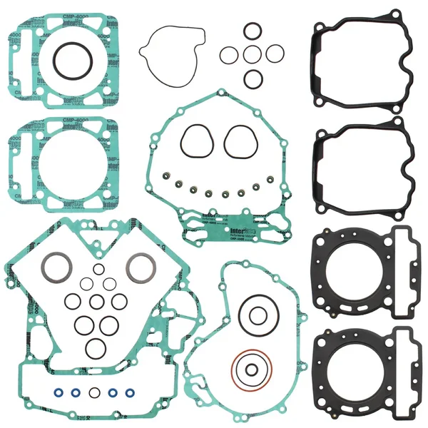 VERTEX OEM Complete Gasket Kit - MLS Head Gasket & Fuel Pump Gasket for Engine Rebuild