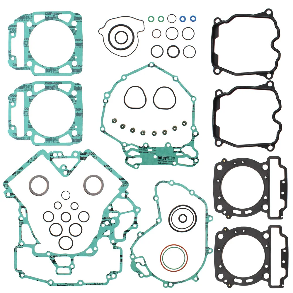VERTEX Complete Gasket Kit – Durable Engine Seals for Powersports Equipment