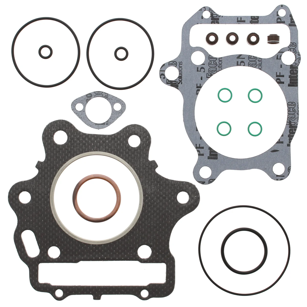 VERTEX Top End Gasket Kit - High-Performance Gaskets for 4-Stroke Engines