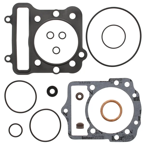 Vertex 810805 Top End Gasket Kit - MLS Head Gasket Set for High-Performance Powersports Engines