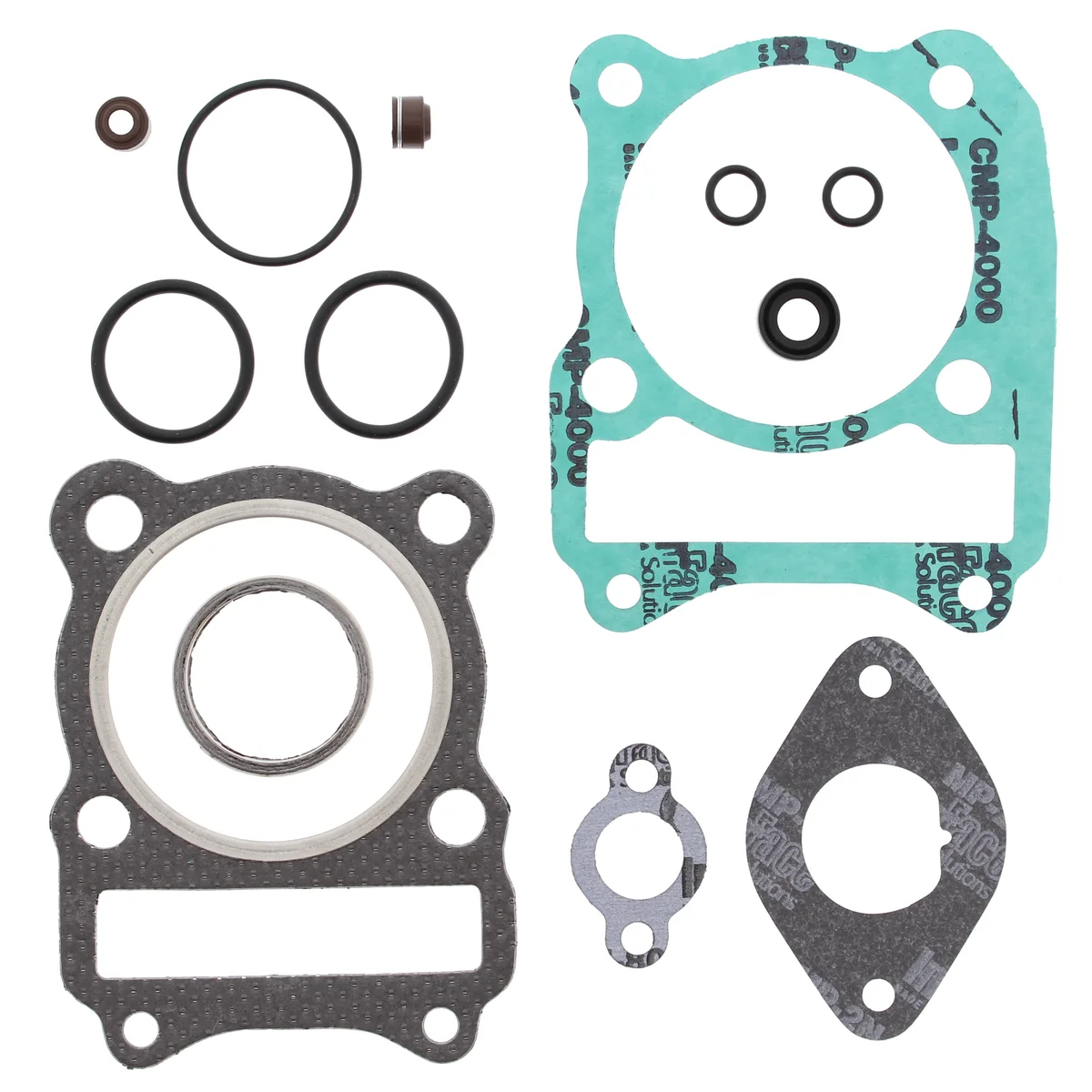 VERTEX Top End Gasket Kit - High-Quality Gaskets for Reliable Engine Performance