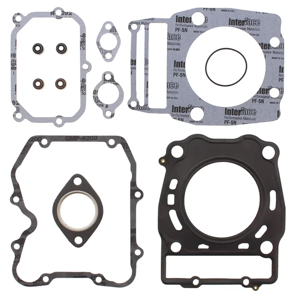 Vertex 810821 Top End Gasket Kit - High-Quality Gaskets for Reliable Engine Performance