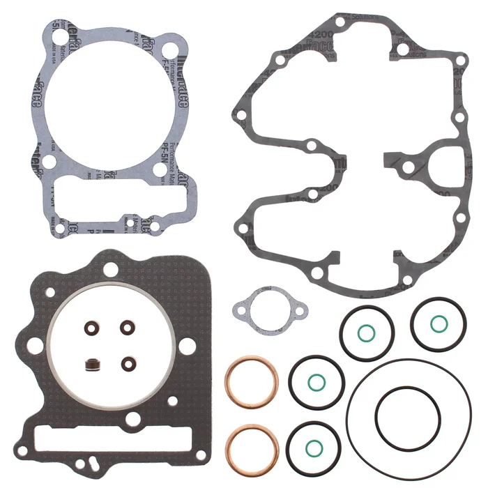 Vertex 810829 Top End Gasket Kit - MLS Head Gasket, Premium Valve Cover Gasket for Reliable Performance