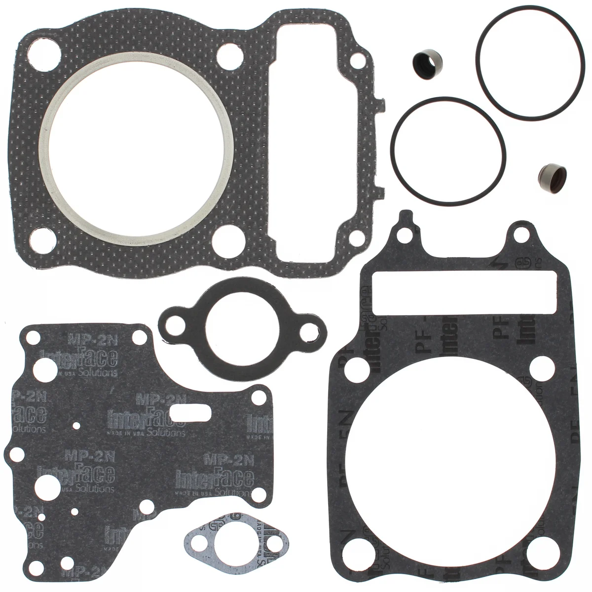 Vertex 810836 Top End Gasket Kit - High-Performance Gaskets for Reliable Engine Sealing