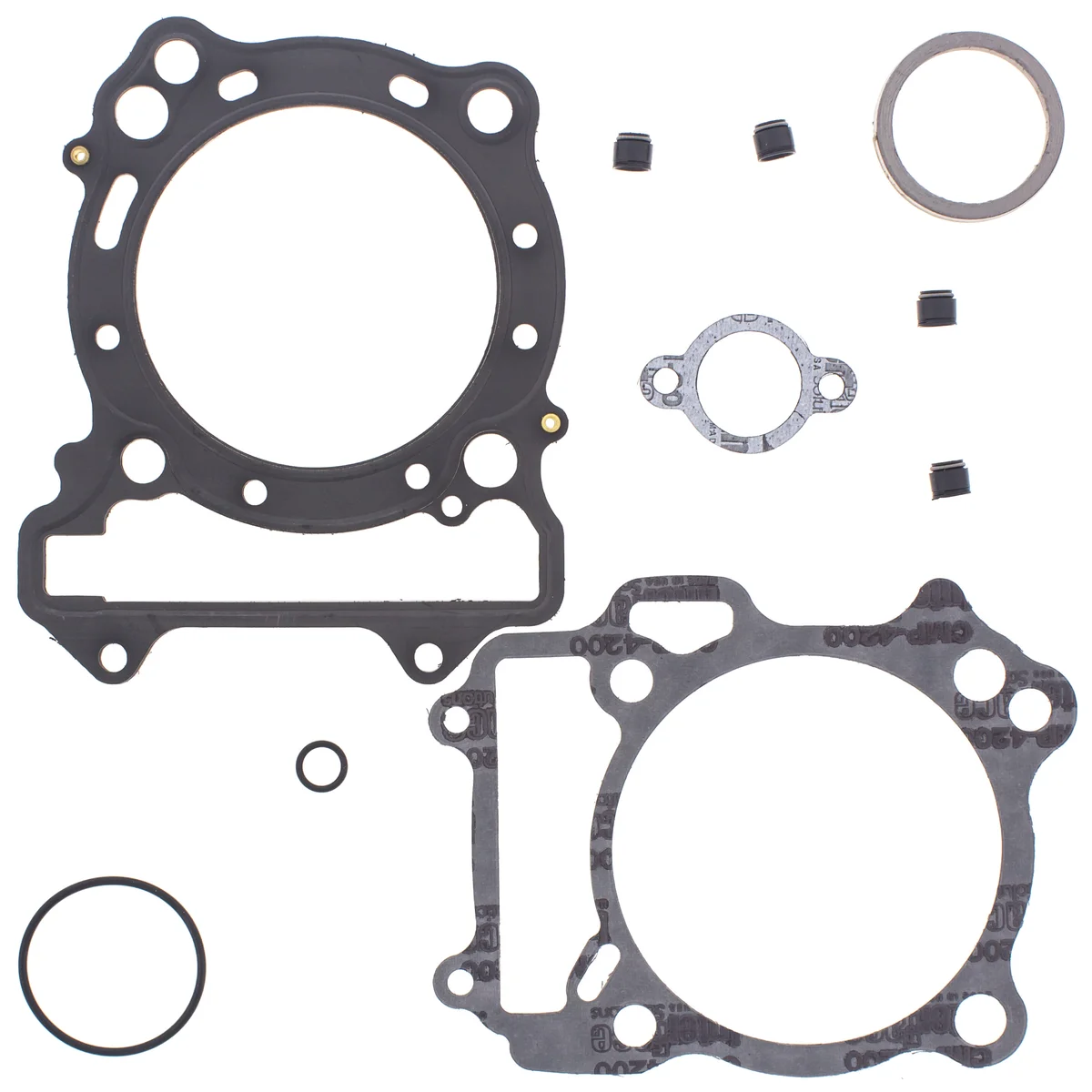Vertex 810847 Top End Gasket Kit - High-Quality Gaskets for Reliable Engine Performance