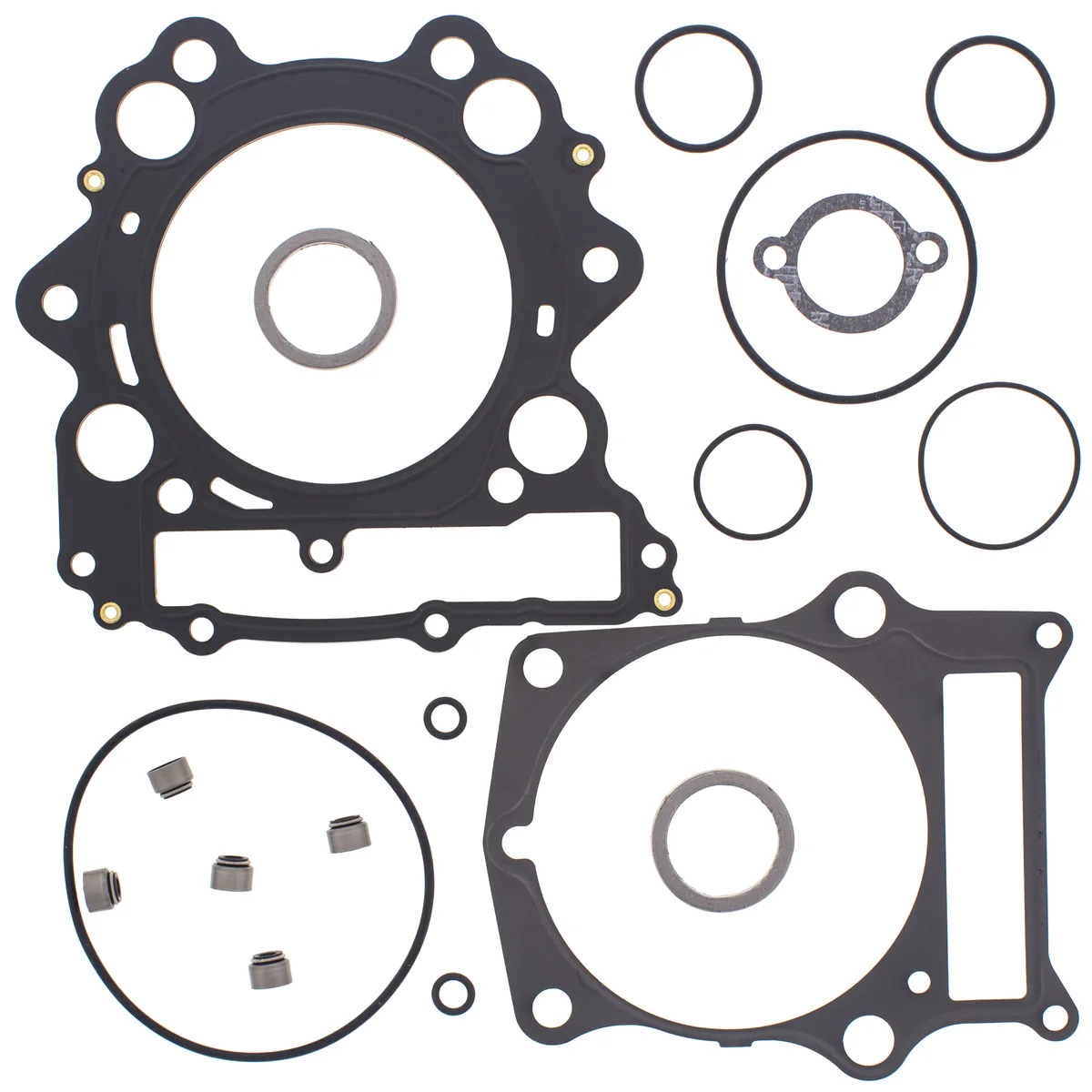 VERTEX Top End Gasket Kit - High-Quality Gaskets for Reliable Engine Performance