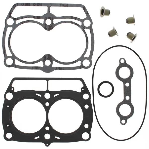 Vertex 810890 Top End Gasket Kit - Durable, High-Performance Seals for Powersports Engines