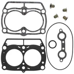 Vertex 810890 Top End Gasket Kit - Durable, High-Performance Seals for Powersports Engines