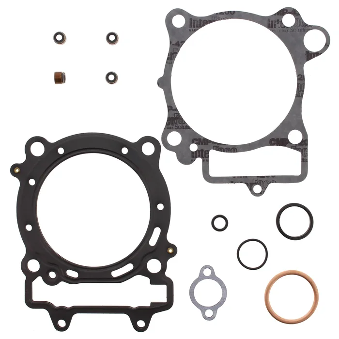 Vertex Top End Gasket Kit - High-Performance Engine Sealing Solution for Powersports Engines