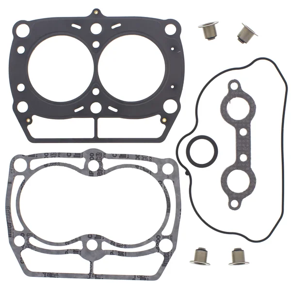 VERTEX Top End Gasket Kit - Durable Engine Seal Kit for High-Performance Powersports Engines
