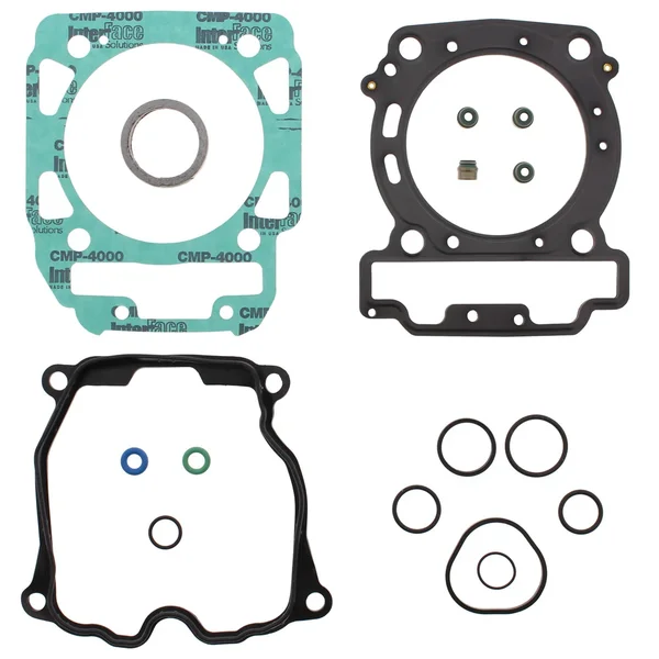 Vertex 810957 Top End Gasket Kit - High-Quality Gaskets for Reliable Engine Performance
