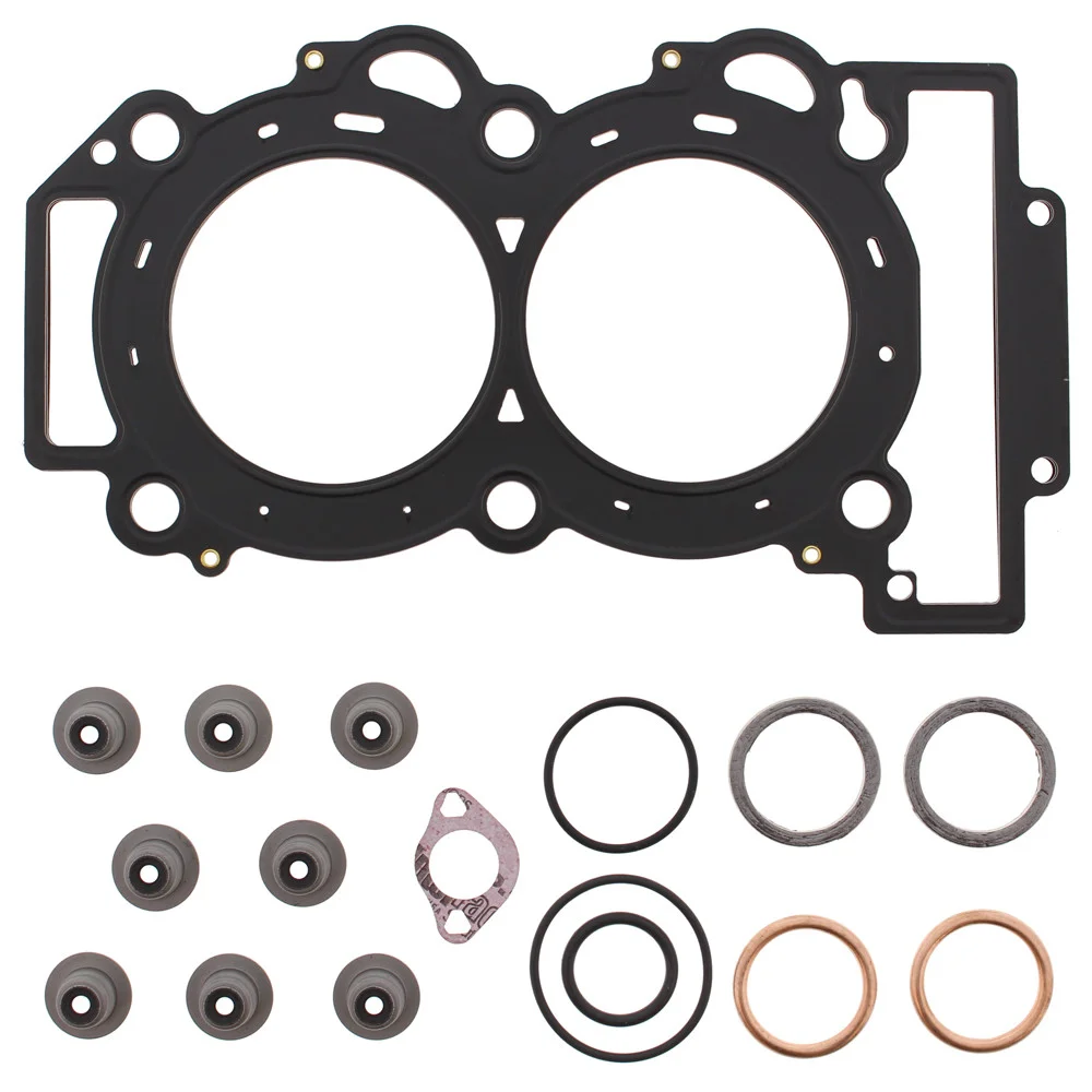 Vertex 810963 Top End Gasket Kit - High-Performance Gaskets for Reliable Engine Sealing