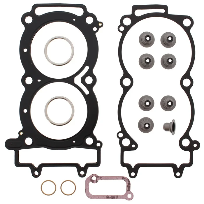 Vertex 810970 Top End Gasket Kit - High-Performance Gaskets for 2-Stroke & 4-Stroke Engines