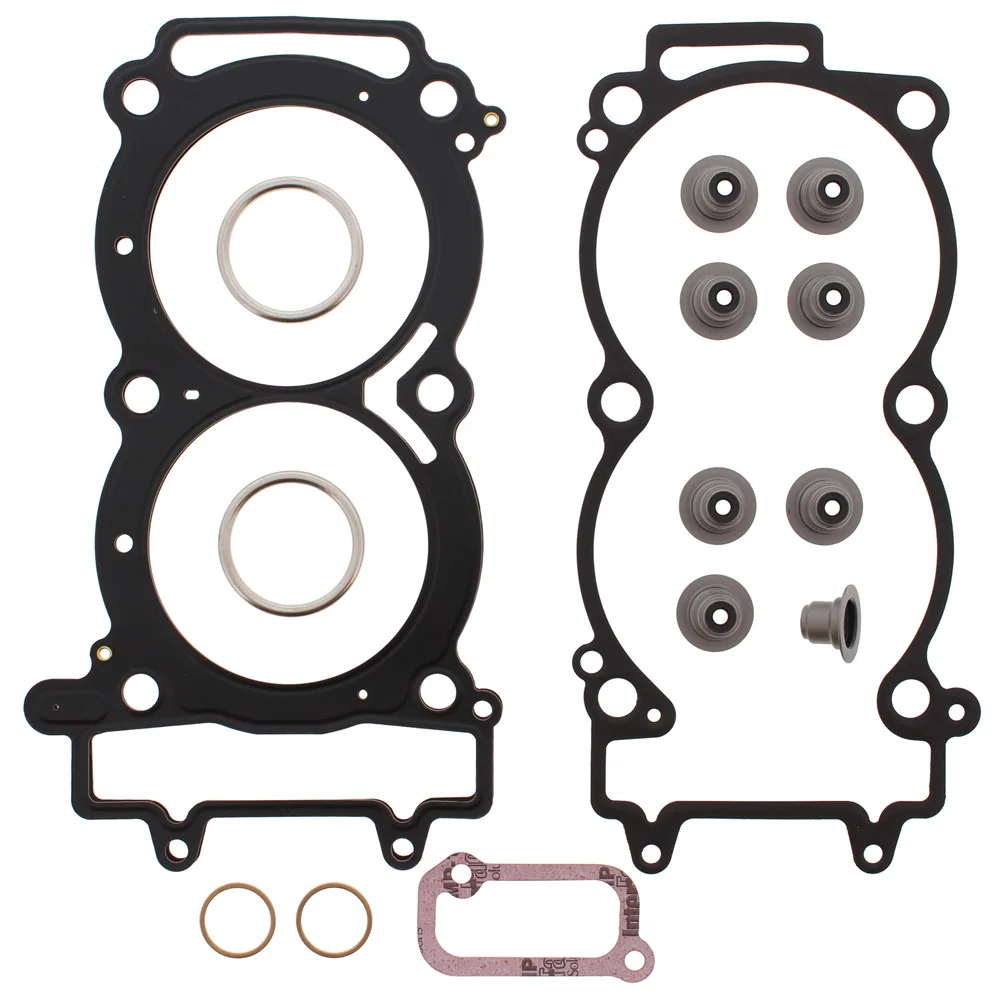 Vertex 810970 Top End Gasket Kit - High-Performance Gaskets for 2-Stroke & 4-Stroke Engines