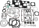 JAMES GASKETS 17055-05-MLS Big Twin/Twin Cam Gasket Kit - High-Quality Replacement Gasket Set for Harley-Davidson Engines