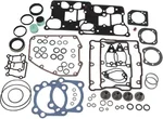 JAMES GASKETS 17055-05-X Big Twin/Twin Cam Gasket Kit - Premium Replacement for Harley-Davidson Engines