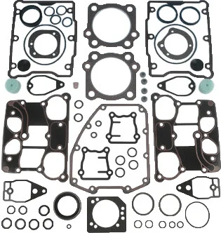 JAMES GASKETS 17053-99-X Big Twin/Twin Cam Gasket Kit - High-Quality Replacement for Harley-Davidson Engines