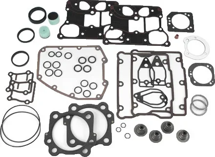 JAMES GASKETS 17054-05-MLS Big Twin/Twin Cam Gasket Kit - High-Quality Sealing Solution