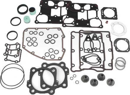 JAMES GASKETS 17054-05-MLS Big Twin/Twin Cam Gasket Kit - High-Quality Sealing Solution