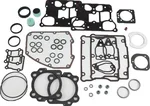 JAMES GASKETS 17054-99-MLS Big Twin/Twin Cam Gasket Kit - High-Quality Sealing Solution for Powersports Engines