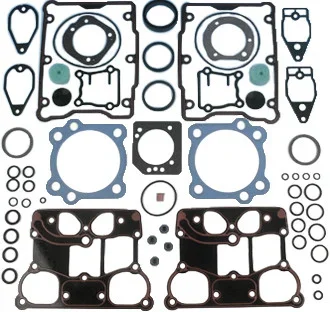 JAMES GASKETS 17054-99-X Big Twin/Twin Cam Gasket Kit - High-Quality Replacement for Harley-Davidson Engines