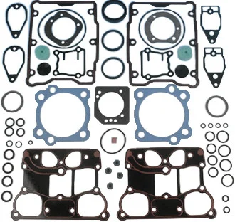 JAMES GASKETS 17054-99-X Big Twin/Twin Cam Gasket Kit - High-Quality Replacement for Harley-Davidson Engines