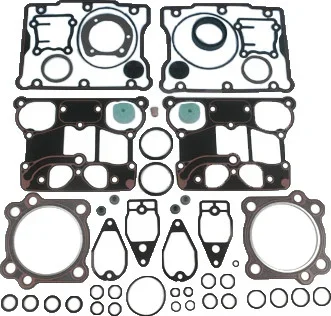 JAMES GASKETS 17052-99 Big Twin/Twin Cam Gasket Kit - Premium Replacement for Harley-Davidson Engines