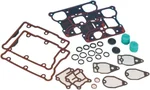 JAMES GASKETS 17033-99 Big Twin/Twin Cam Gasket Kit - Premium Replacement Gasket Set for Harley-Davidson Engines