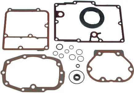 JAMES GASKETS 33031-05 Big Twin/Twin Cam Gasket Kit - High-Quality Replacement Gasket Set for Harley-Davidson Engines