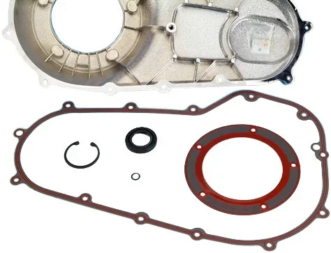 JAMES GASKETS 34901-07-K Big Twin/Twin Cam Gasket Kit - Premium Replacement Kit for Harley-Davidson & Twin Cam Engines