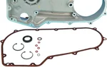 JAMES GASKETS 60547-06-KF Big Twin/Twin Cam Gasket Kit - High-Quality Replacement Gasket Set for Harley-Davidson Engines