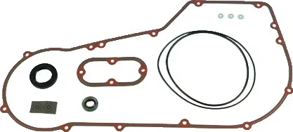 JAMES GASKETS 60539-94-K Big Twin/Twin Cam Gasket Kit - High-Quality Replacement for Harley-Davidson Models