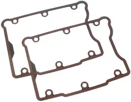 JAMES GASKETS Twin Cam Rocker Box Gasket - High-Quality Sealing Solution for Powersports Engines