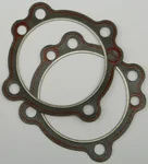 JAMES GASKETS Twin Cam Head/Base Gasket - High-Performance Gasket for Harley-Davidson Engines