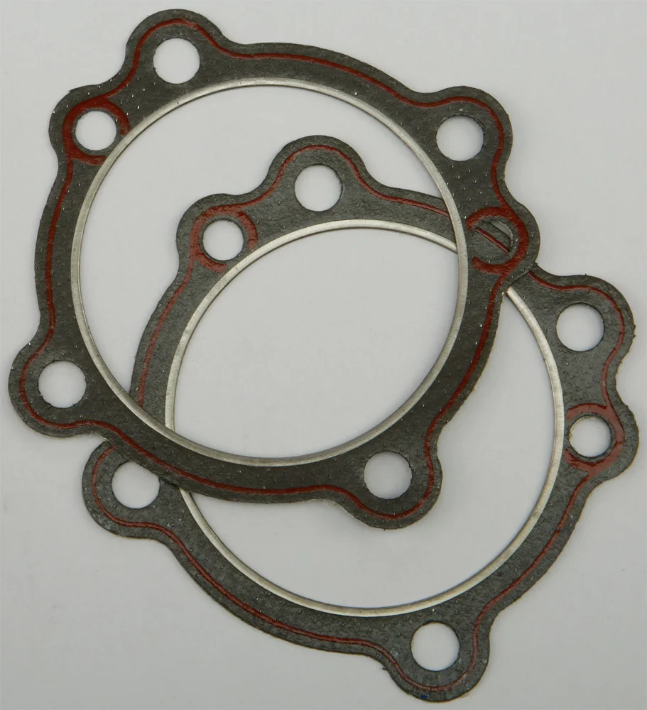 JAMES GASKETS Twin Cam Head/Base Gasket - High-Performance Gasket for Harley-Davidson Engines