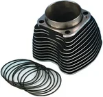 JAMES GASKETS 11256 Twin Cam Head/Base Gasket - High-Performance Gasket for Powersports Engines