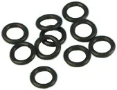 JAMES GASKETS 11298 Twin Cam Motor Case O-Ring/Seal - Premium Gasket for Powersports Engines